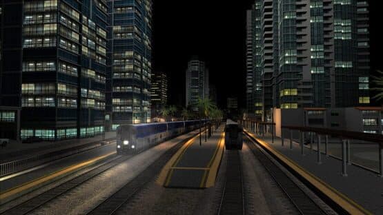 Train Simulator: Pacific Surfliner LA - San Diego Route Add-On — screenshot 3
