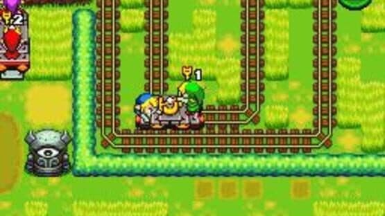 The Legend of Zelda: Four Swords - Anniversary Edition — screenshot 2