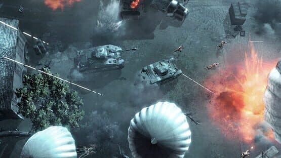 Company of Heroes: Opposing Fronts — screenshot 5