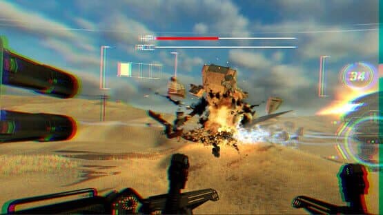 Iron Ground — screenshot 2