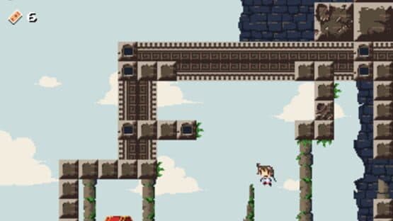 Momodora II — screenshot 1
