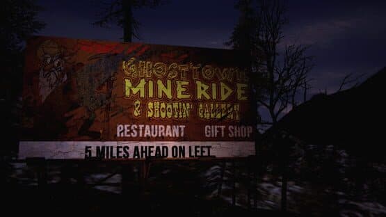 Ghost Town Mine Ride & Shootin' Gallery — screenshot 1
