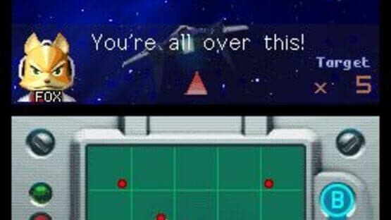 Star Fox Command — screenshot 1