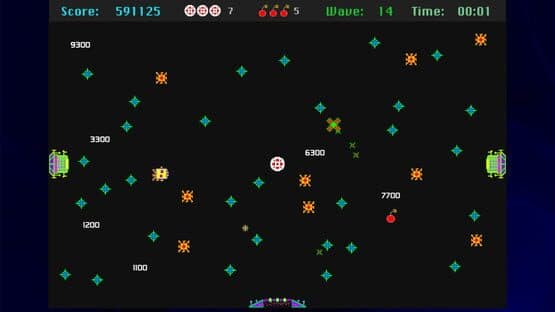 Crystal Quest Classic — screenshot 4