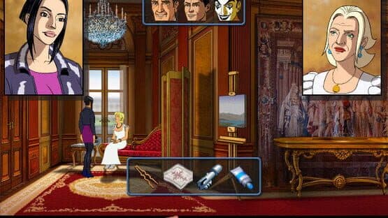 Broken Sword: Shadow of the Templars - The Director's Cut — screenshot 4