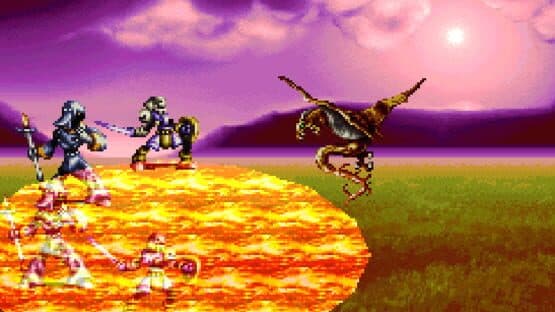 Bahamut Lagoon — screenshot 3