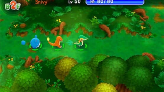 Pokémon Super Mystery Dungeon — screenshot 3