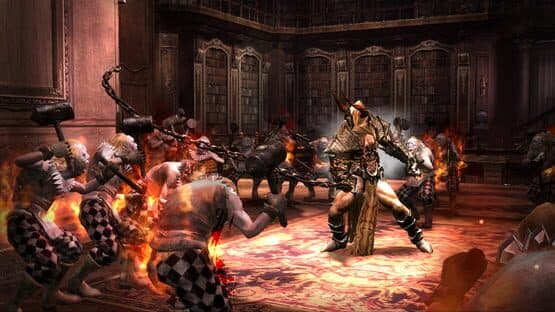 Kingdom Under Fire: Circle of Doom — screenshot 1
