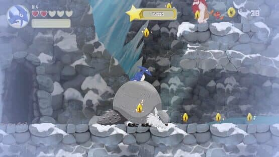 Super Saurio Fly — screenshot 5
