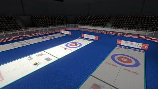 Curling World Cup — screenshot 4