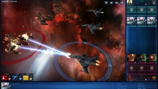 Spaceforce Constellations — screenshot 1