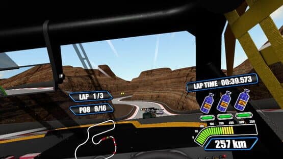 VR Stock Car Racers — screenshot 7
