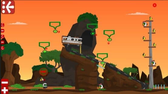 Robot vs Birds Zombies — screenshot 5