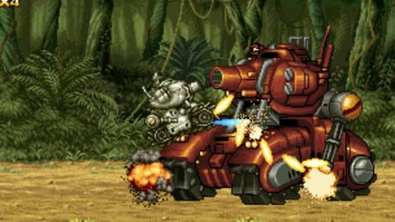 Metal Slug 5 — screenshot 4