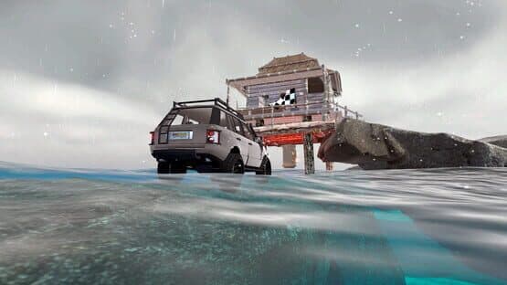 Off-Road Paradise: Trial 4x4 — screenshot 1