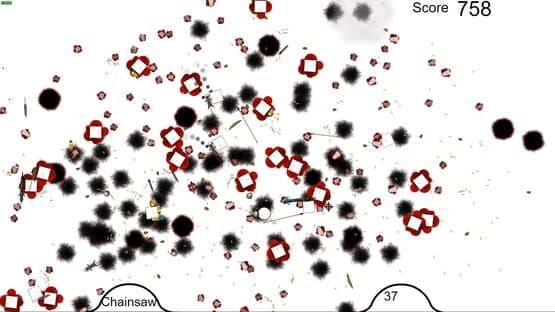 Square Massacre — screenshot 1