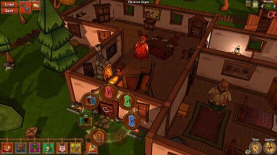 Adventurezator: When Pigs Fly — screenshot 1