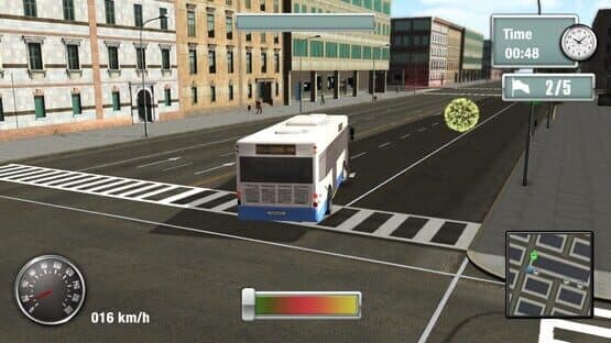 New York Bus Simulator — screenshot 3