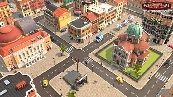 Pizza Connection 3 — screenshot 4