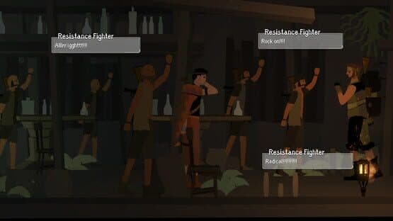 The Greater Good — screenshot 4