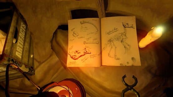 VRchaeology: Prologue — screenshot 4