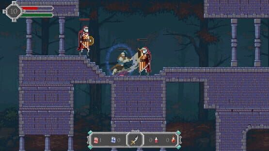 Dark Throne — screenshot 1