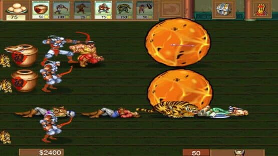 China VS Roman — screenshot 1