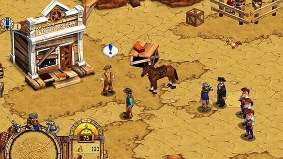 Westward II: Heroes of the Frontier — screenshot 5
