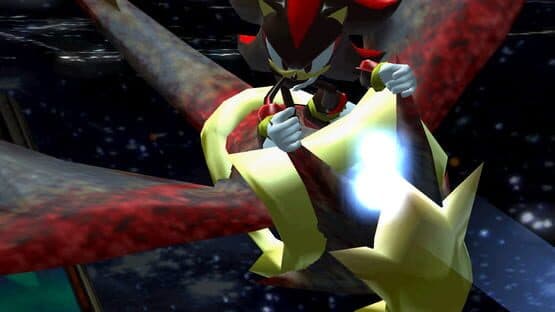 Shadow the Hedgehog — screenshot 4