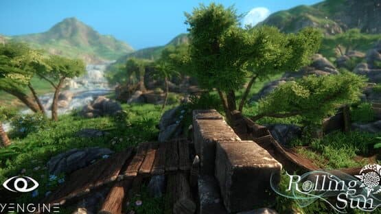 Rolling Sun — screenshot 1