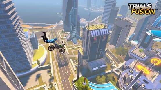 Trials Fusion — screenshot 3