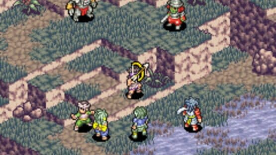 Onimusha Tactics — screenshot 6