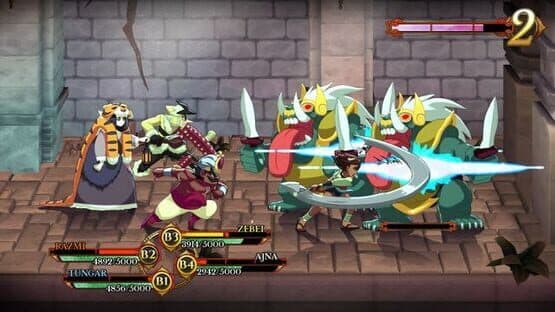 Indivisible — screenshot 1