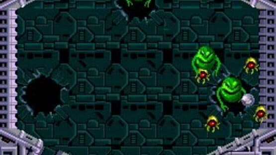 Alien Crush — screenshot 1