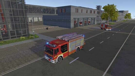 Emergency Call 112: The Fire Fighting Simulation — screenshot 3
