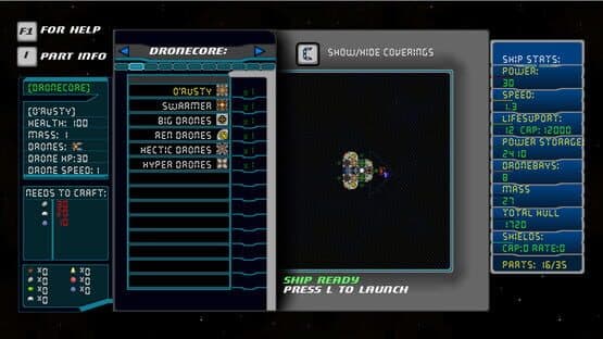 Inevitability — screenshot 1