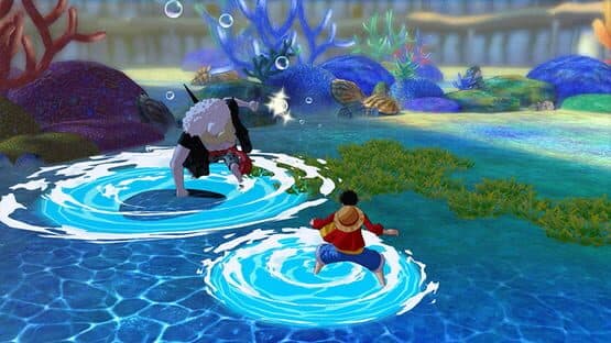 One Piece: Unlimited World Red - Deluxe Edition — screenshot 7
