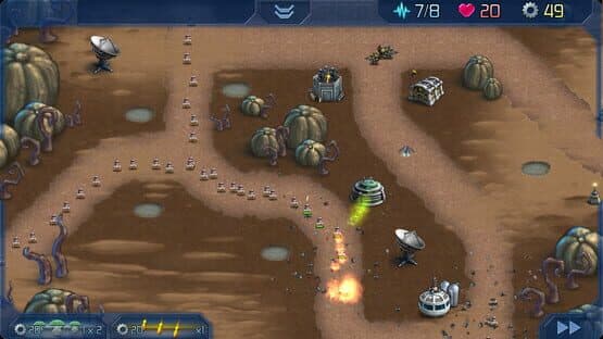 Alien Robot Monsters — screenshot 4