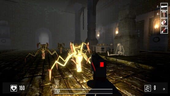 The Guard of the Dungeon — screenshot 1