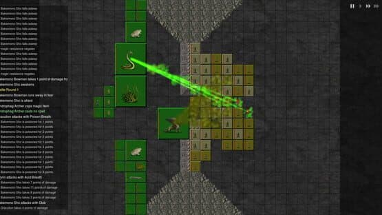 Conquest of Elysium 4 — screenshot 2