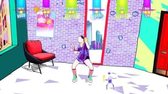 Just Dance 2017 — screenshot 1