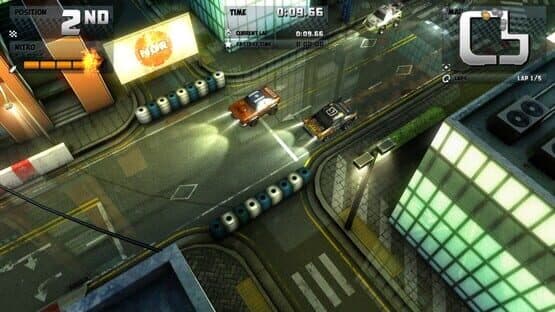 Mini Motor Racing EVO — screenshot 2