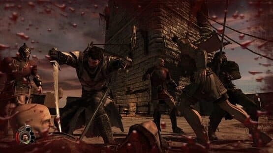 The Cursed Crusade — screenshot 1