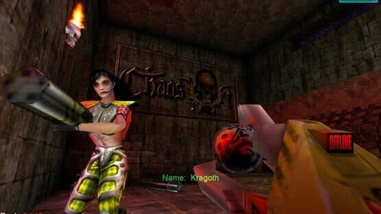 Unreal Tournament: Game of the Year Edition — screenshot 2