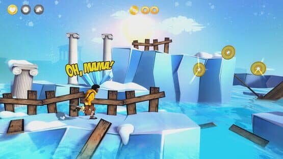 Funk of Titans — screenshot 3