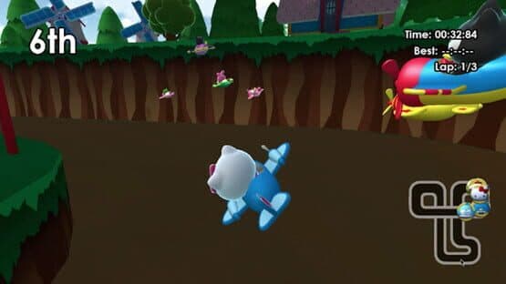 Hello Kitty and Sanrio Friends Racing — screenshot 5