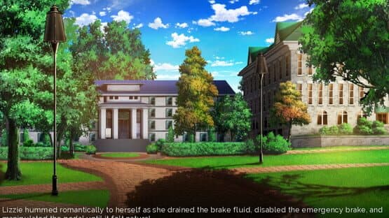 Crimson Gray: Dusk and Dawn — screenshot 6
