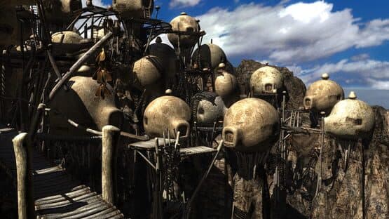 Riven: The Sequel to Myst — screenshot 1