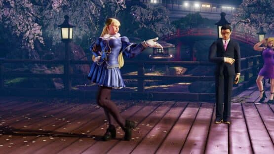 Street Fighter V: Arcade Edition — screenshot 3