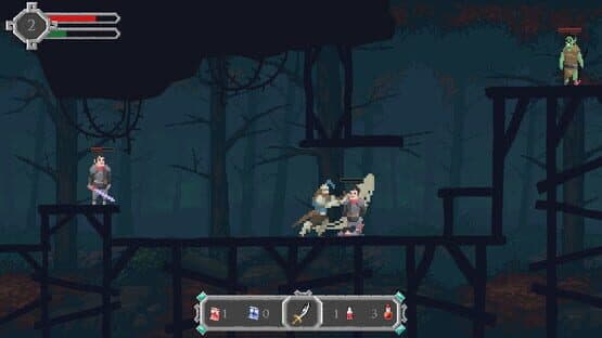 Dark Throne — screenshot 3